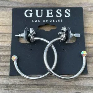 Guess los sales angeles earrings